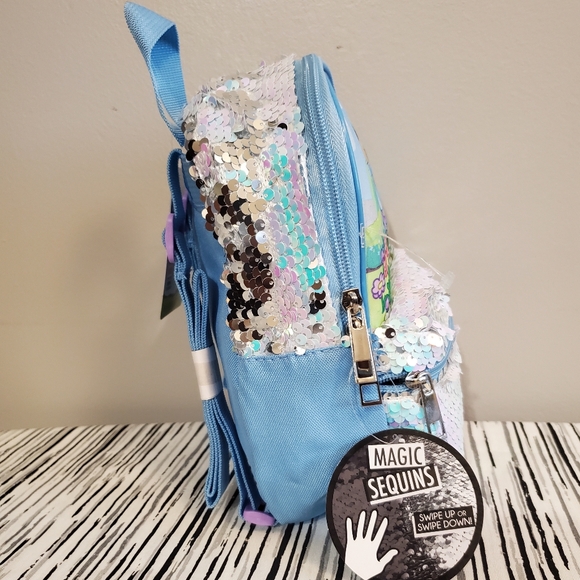 Bluey Mini Magic Sequin Backpack - Picture 4 of 7
